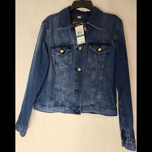 MICHAEL Michael Kors JEAN JACKET - NWT